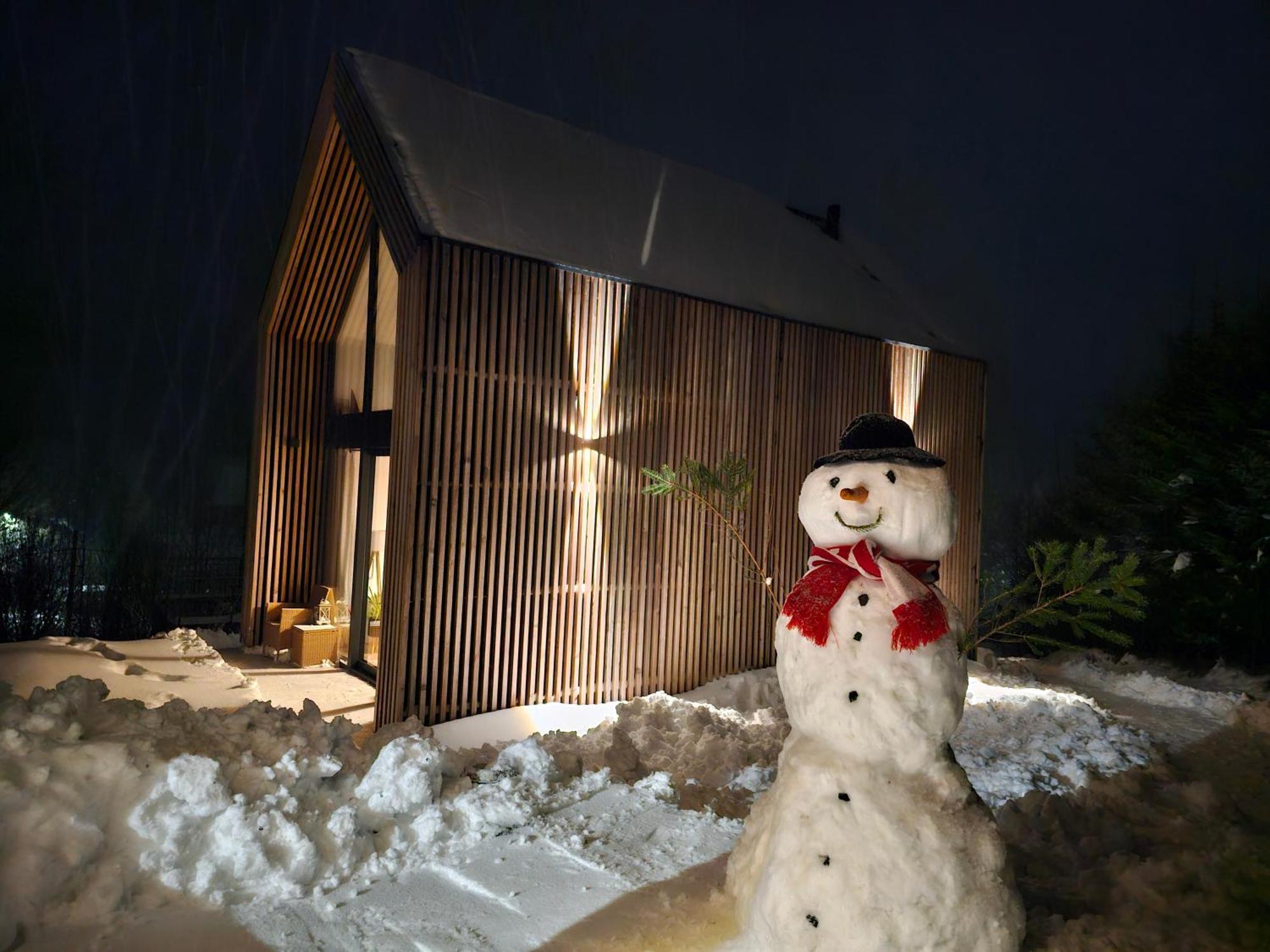 Domki Pod Lasem - Domek Sosnowy Stronie Śląskie Exteriér fotografie